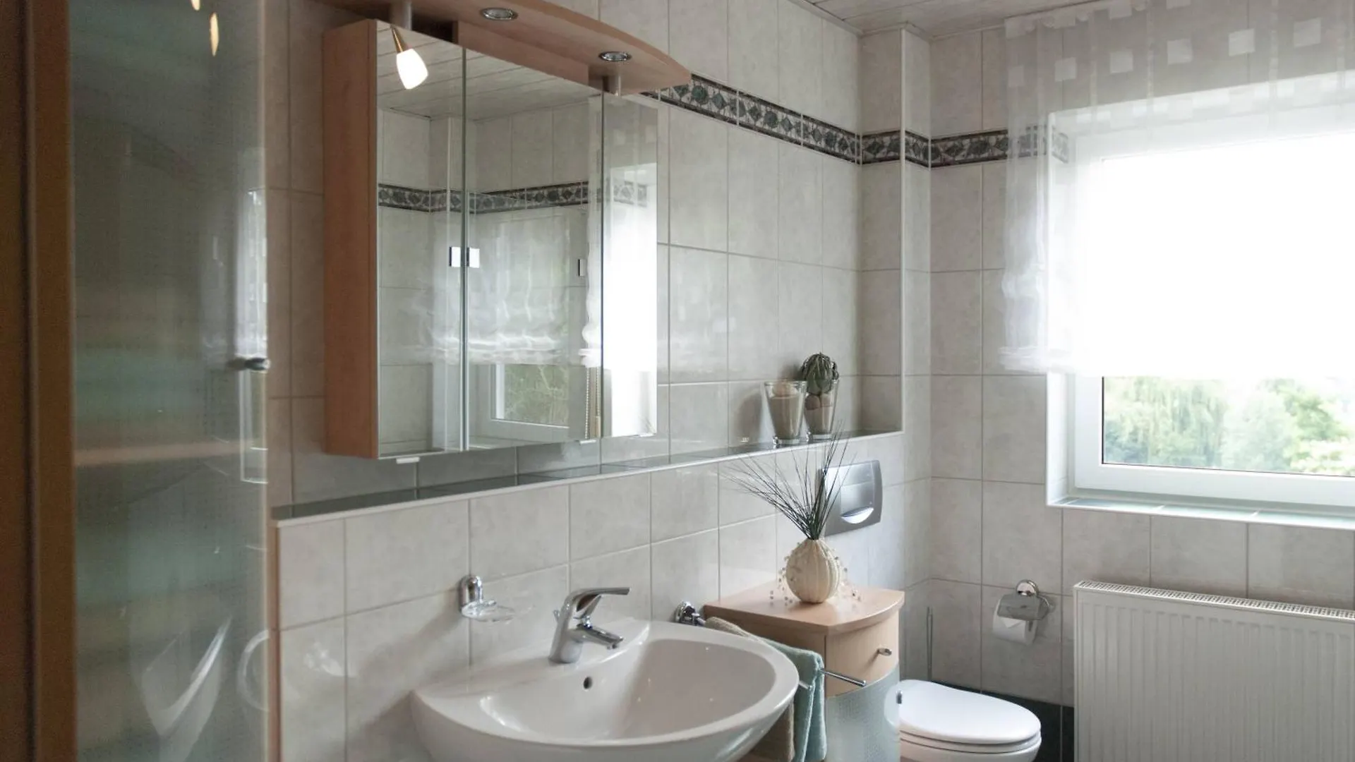 Apartmán Ferienwohung Traumgarten Obereisenheim Německo